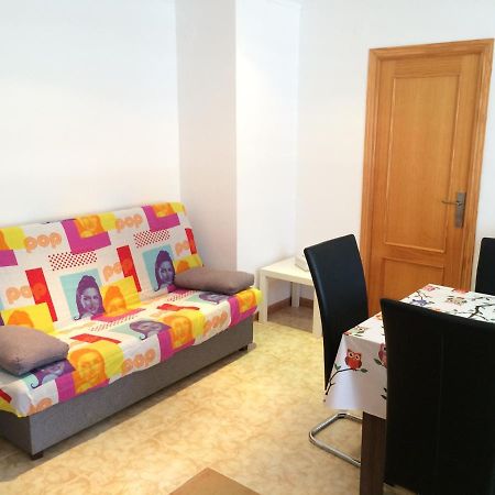Ground Floor Apartment With 2Bdr And Private Parking Vinarós Exterior photo