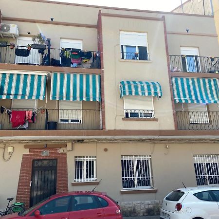 Ground Floor Apartment With 2Bdr And Private Parking Vinarós Exterior photo