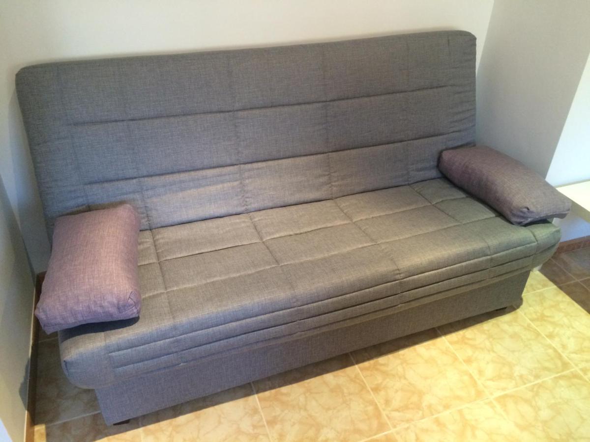 Ground Floor Apartment With 2Bdr And Private Parking Vinarós Exterior photo