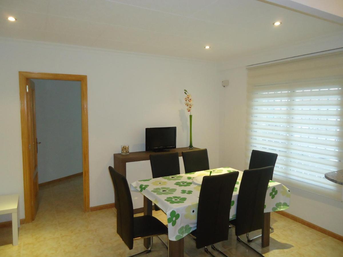 Ground Floor Apartment With 2Bdr And Private Parking Vinarós Exterior photo