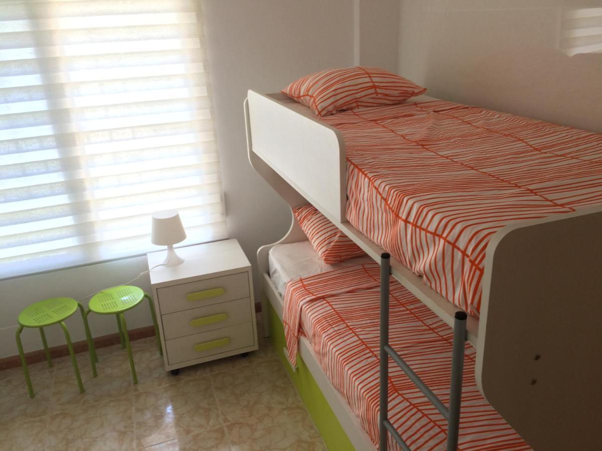 Ground Floor Apartment With 2Bdr And Private Parking Vinarós Exterior photo