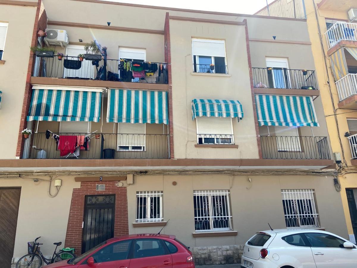 Ground Floor Apartment With 2Bdr And Private Parking Vinarós Exterior photo